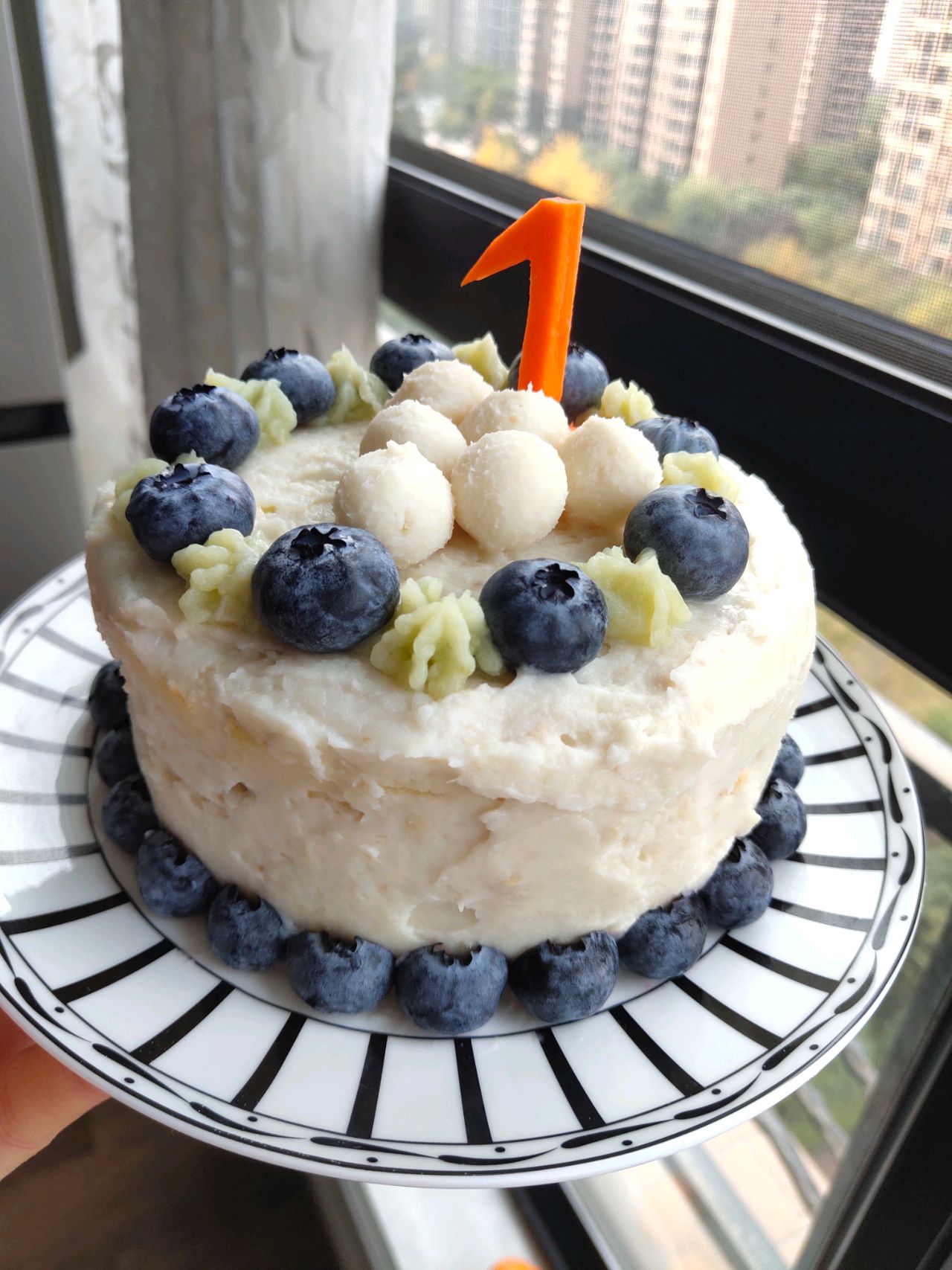 宝宝生日蛋糕