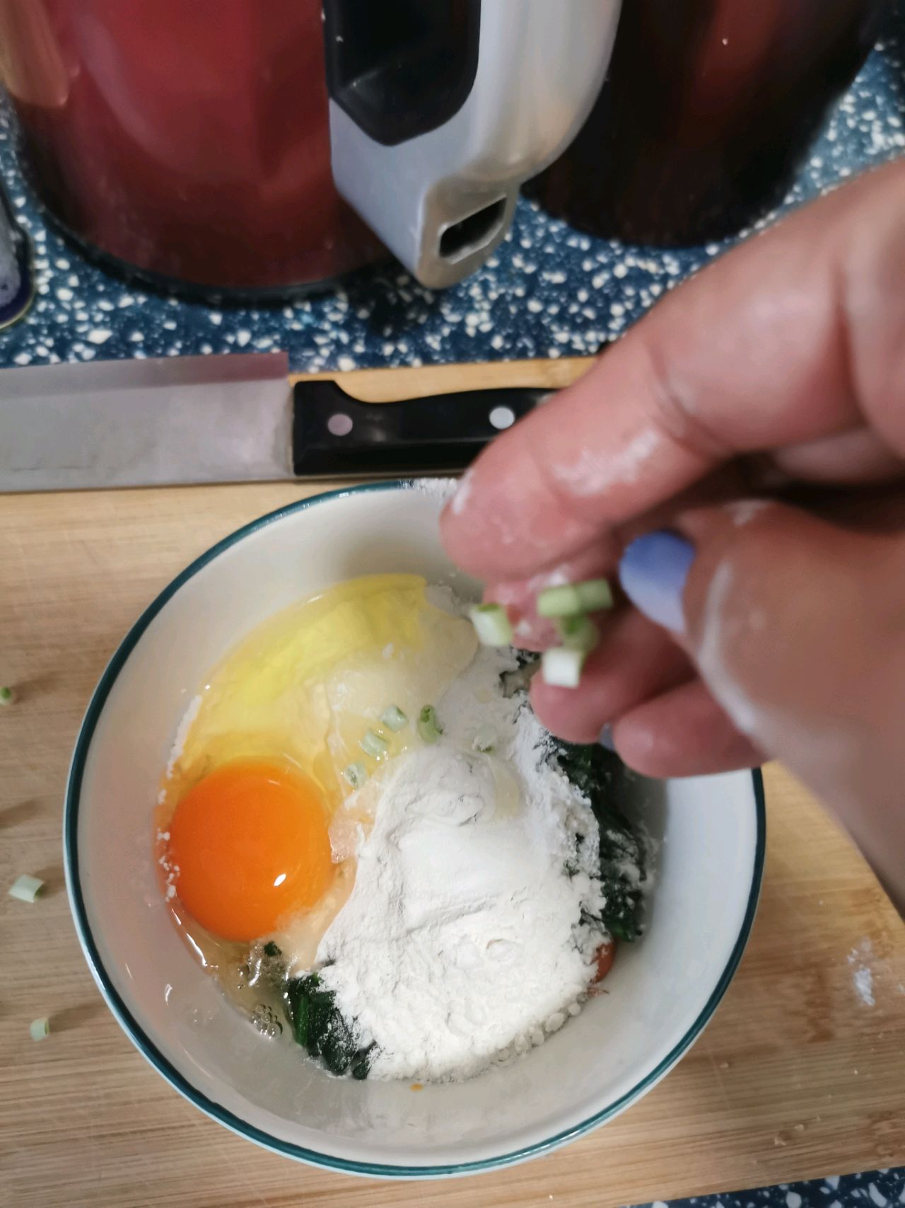 宝宝蔬菜饼