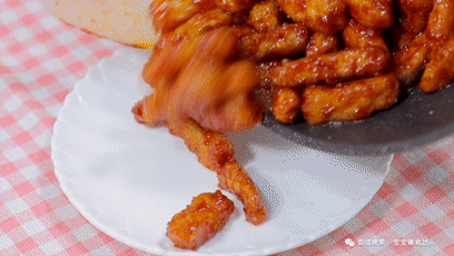 宝宝糖醋里脊 宝宝辅食食谱