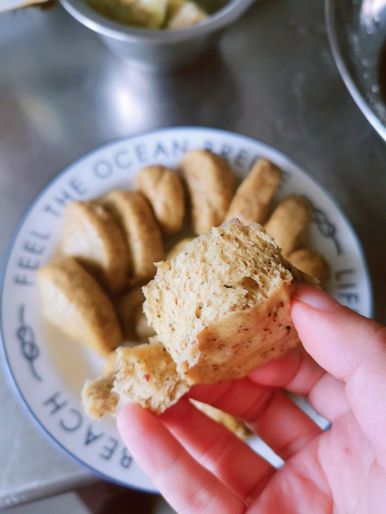 宝宝万能辅食馒头（自主进食版）