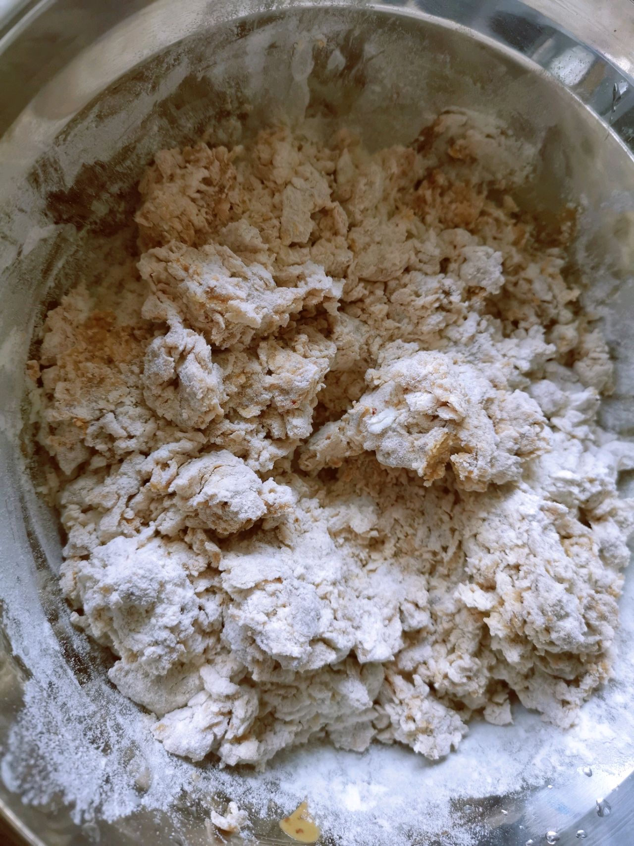宝宝万能辅食馒头（自主进食版）