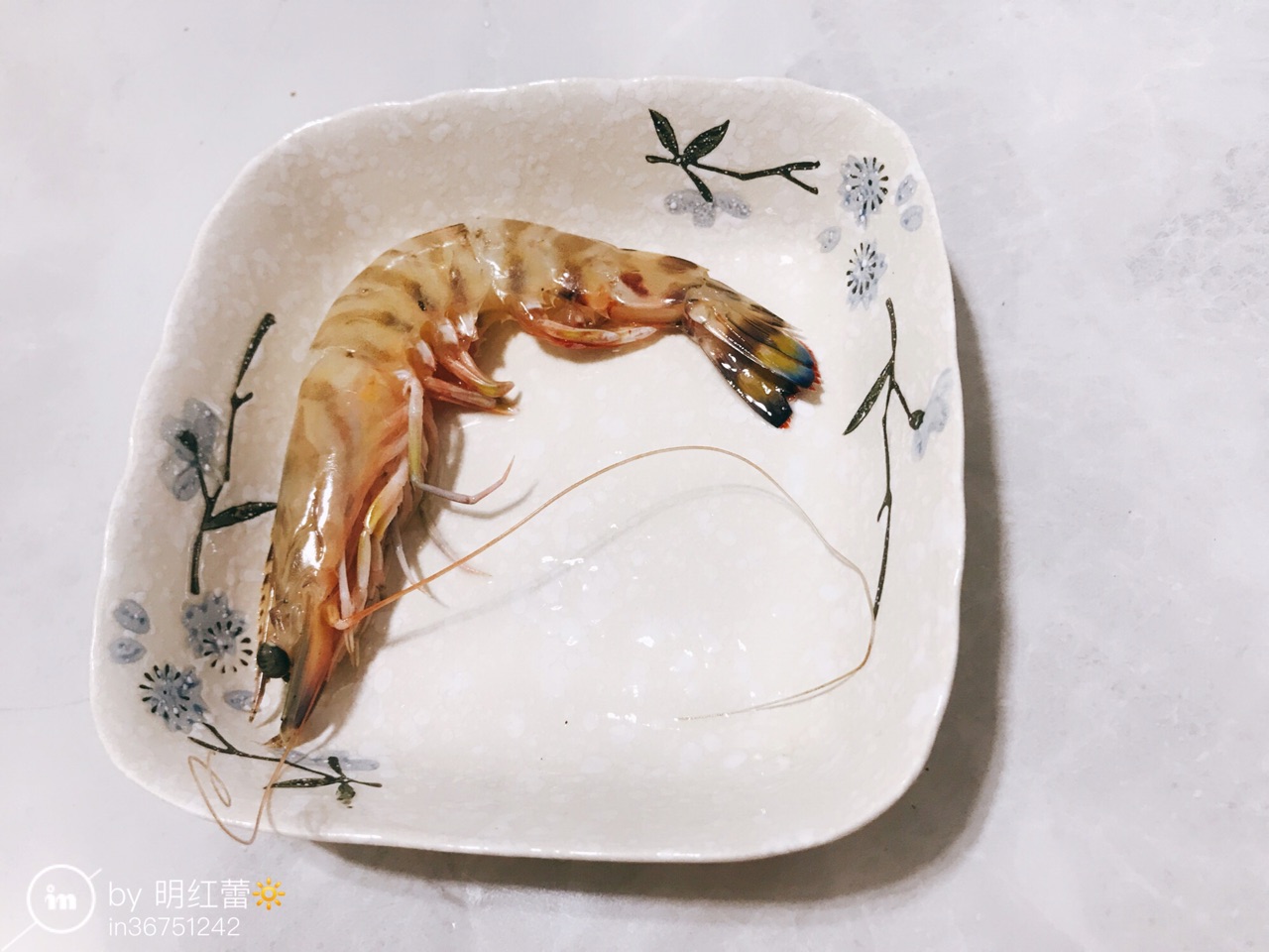 宝宝虾饭