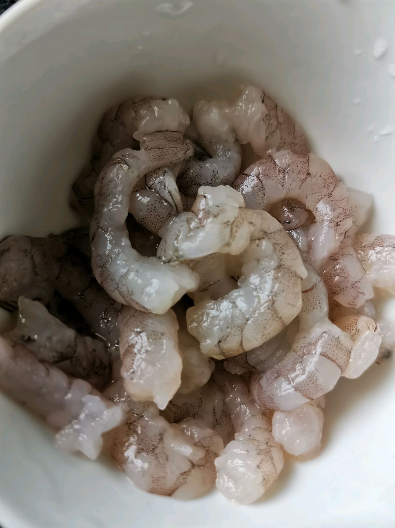 ❤️宝宝香肠【明虾瘦肉肠】