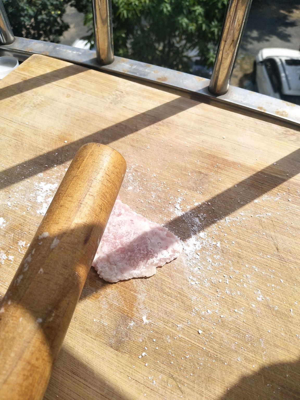 宝宝也可以吃的水煮肉片
