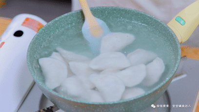 宝宝芋饺  宝宝辅食食谱