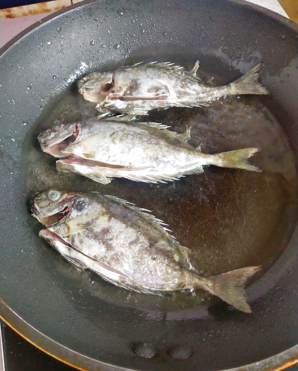 宝宝粥系列~乌子婆鱼粥