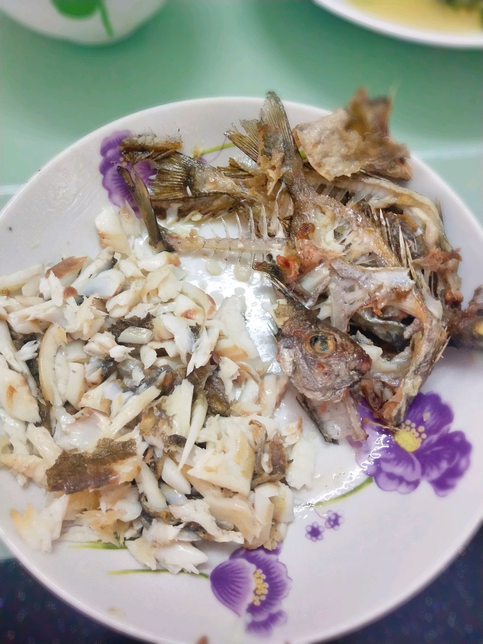 宝宝粥系列~乌子婆鱼粥