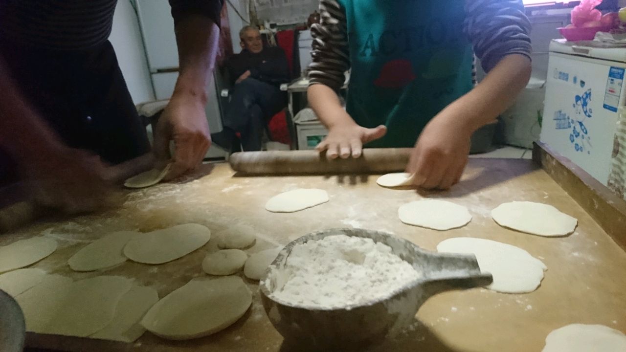 包包子