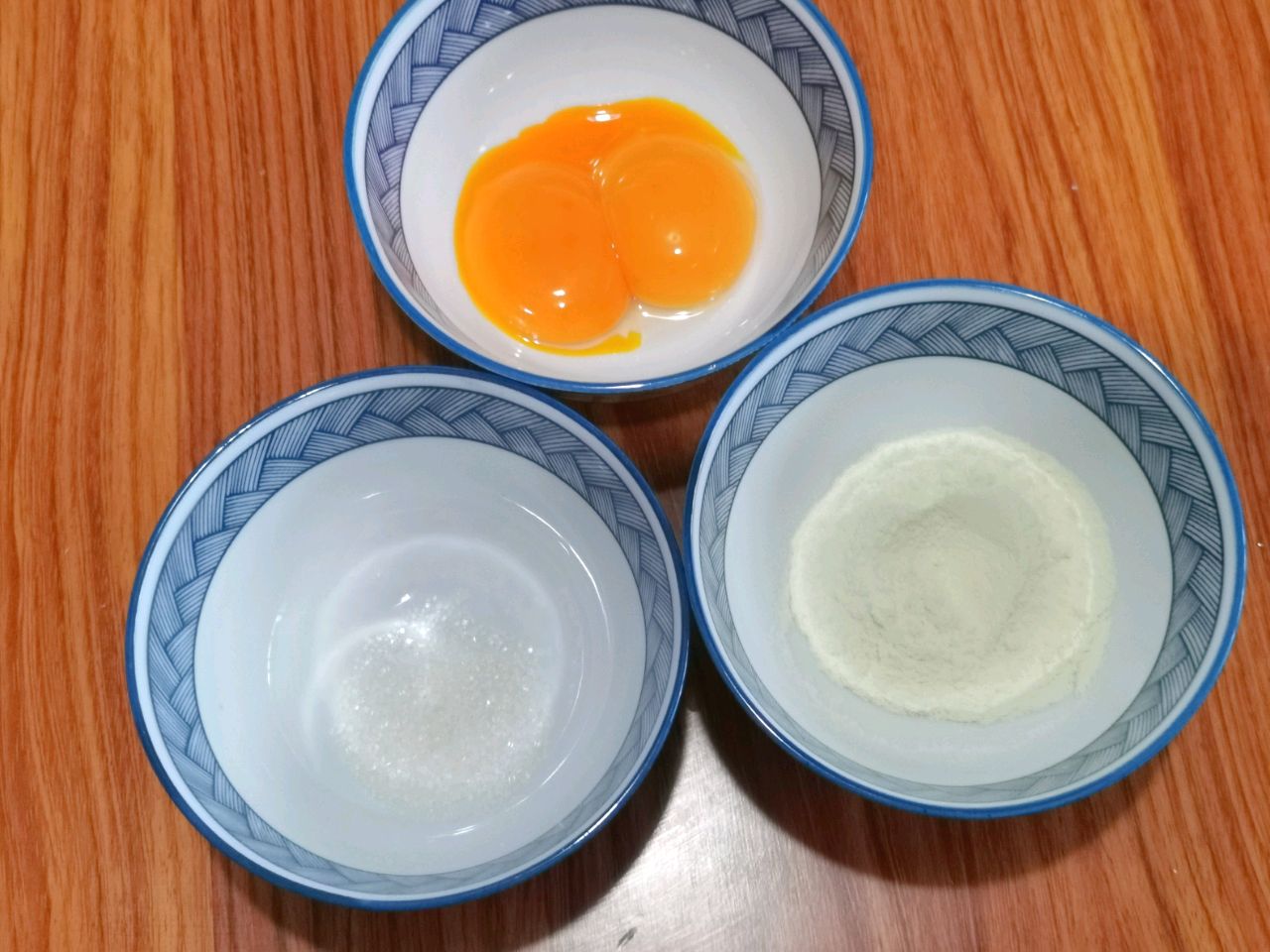 宝宝最爱的蛋黄溶豆