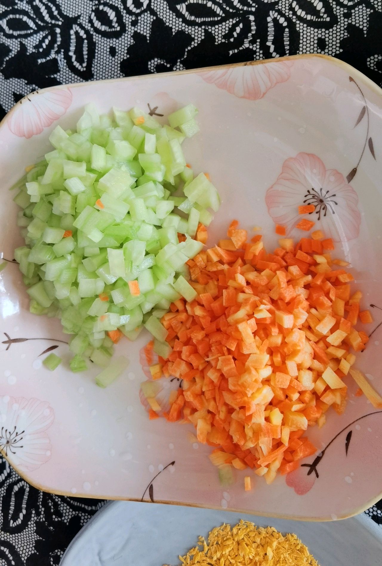 宝宝最爱的营养美味虾肉棒