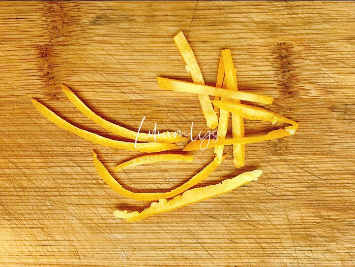 宝贝健康辅食之香橙薯泥球
