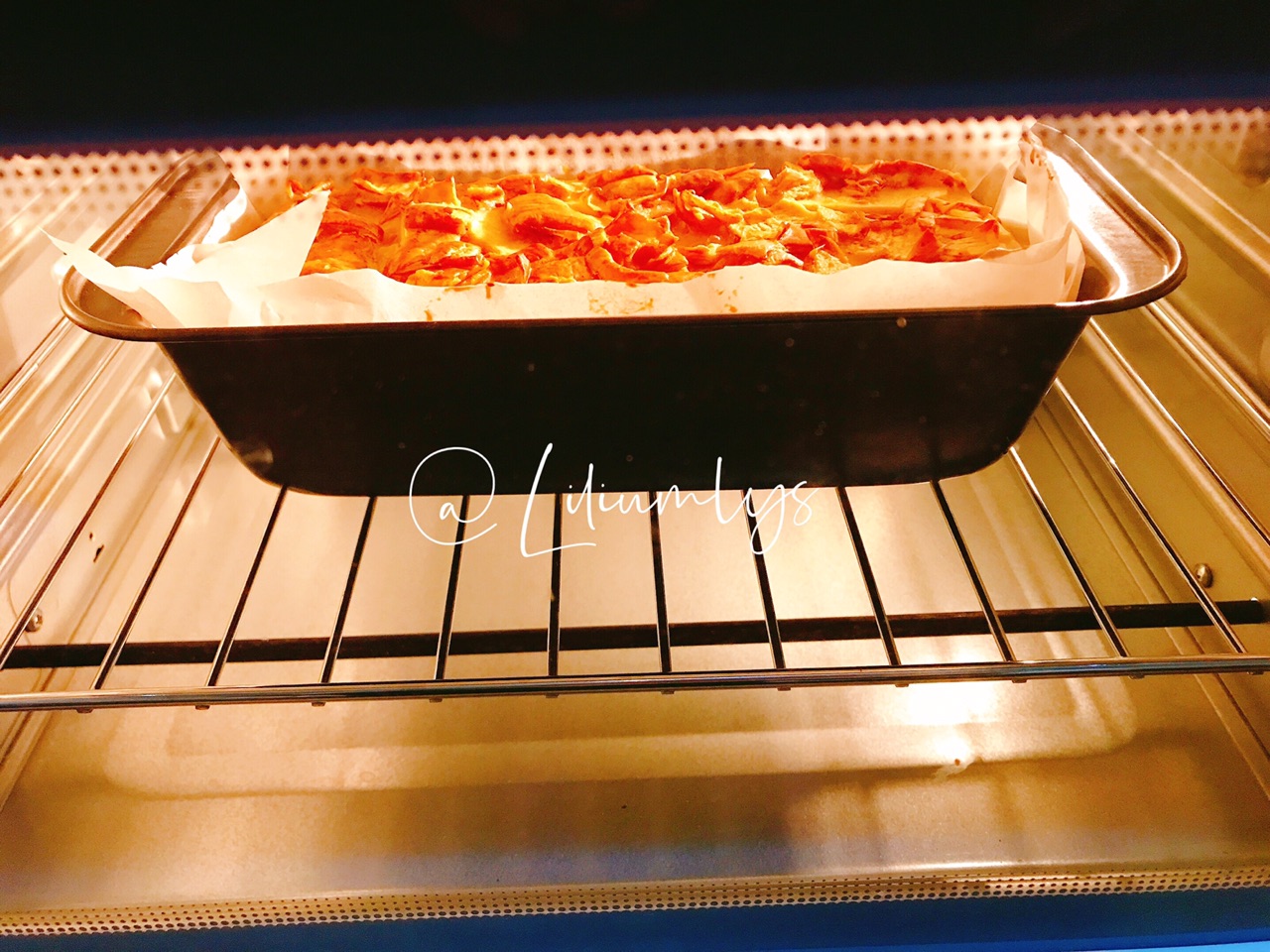 宝贝营养辅食之健康苹果派