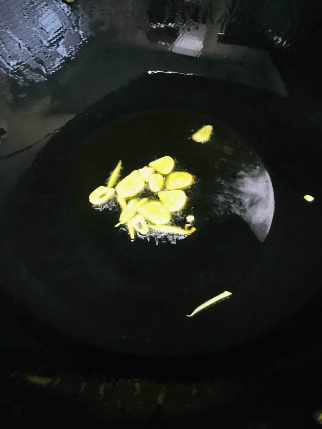 包菜炒粉丝