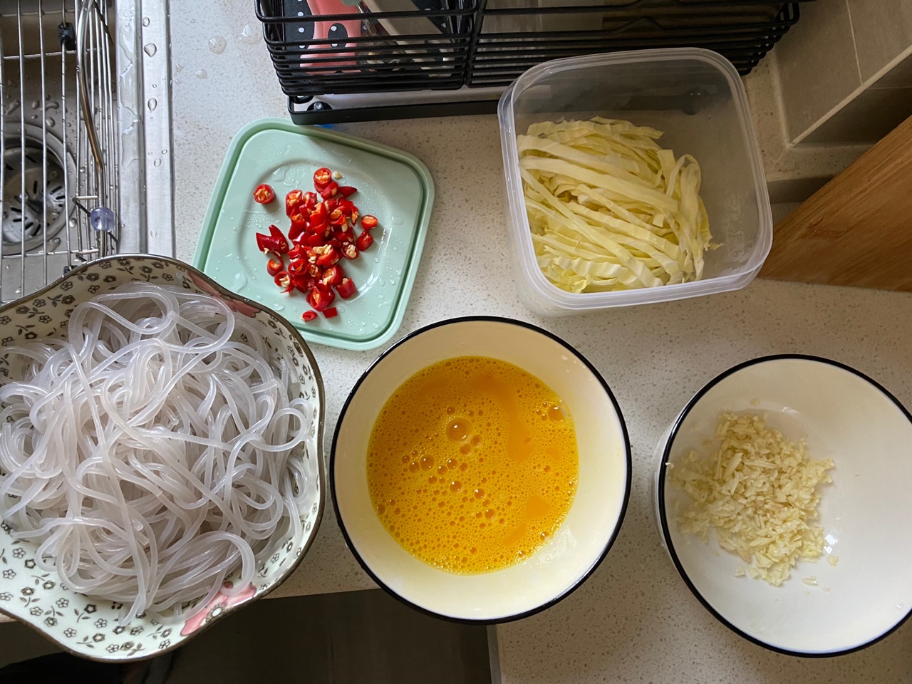 包菜粉丝