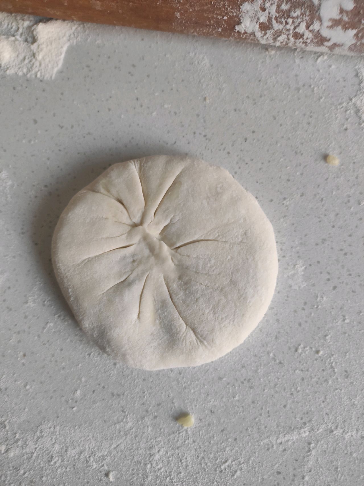 包菜馅饼