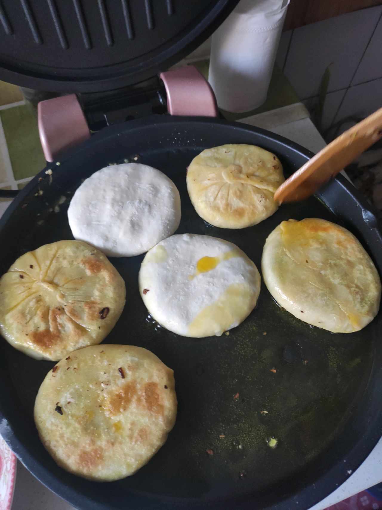 包菜馅饼