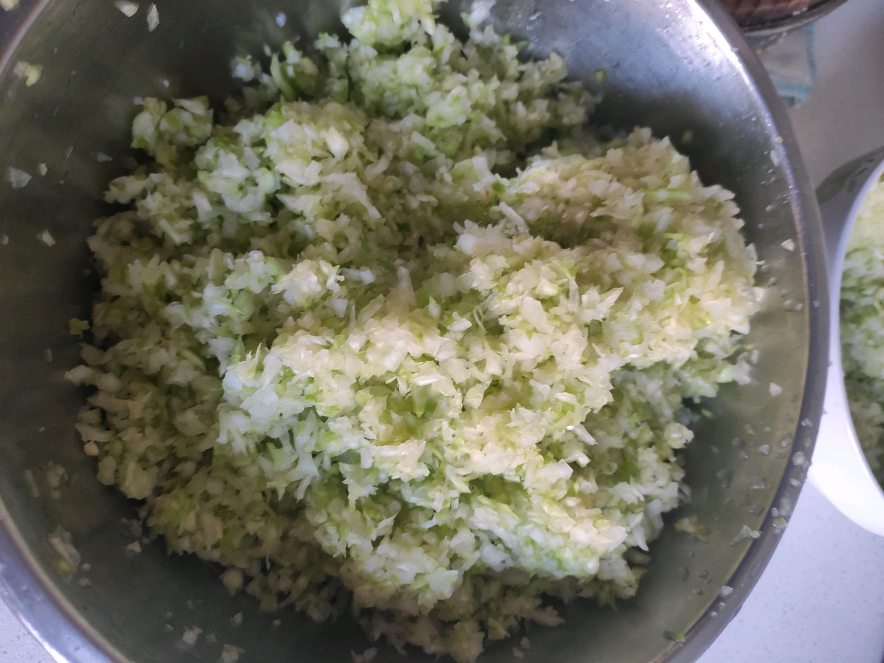 包菜馅饼