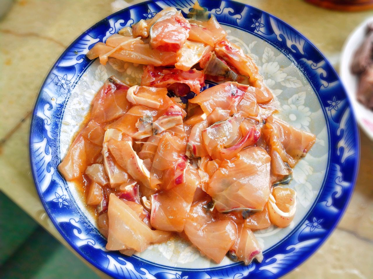 爆炒脆鲩