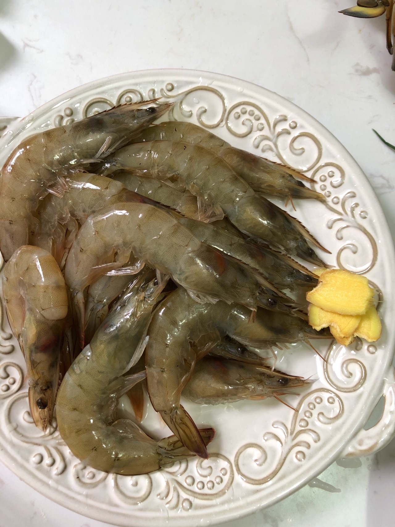 爆炒大虾
