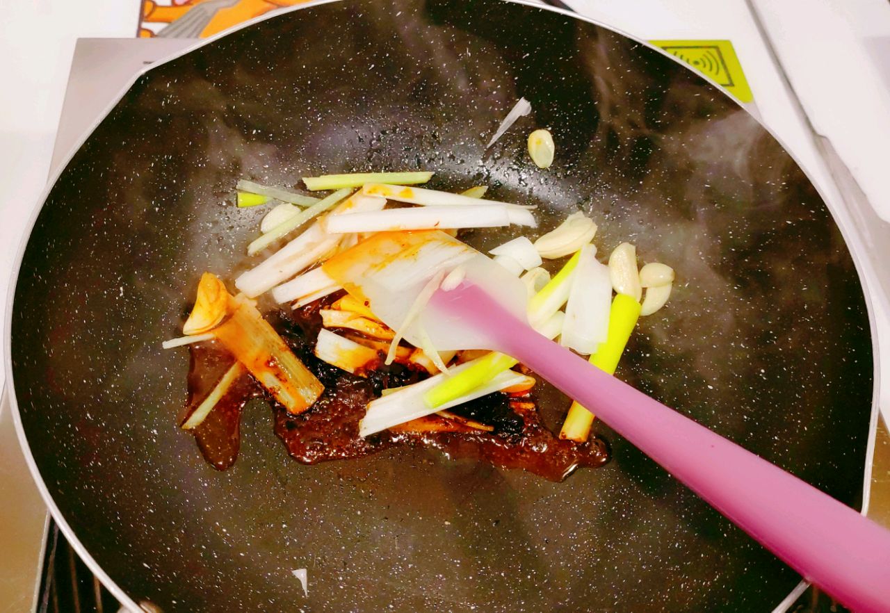 爆炒大虾
