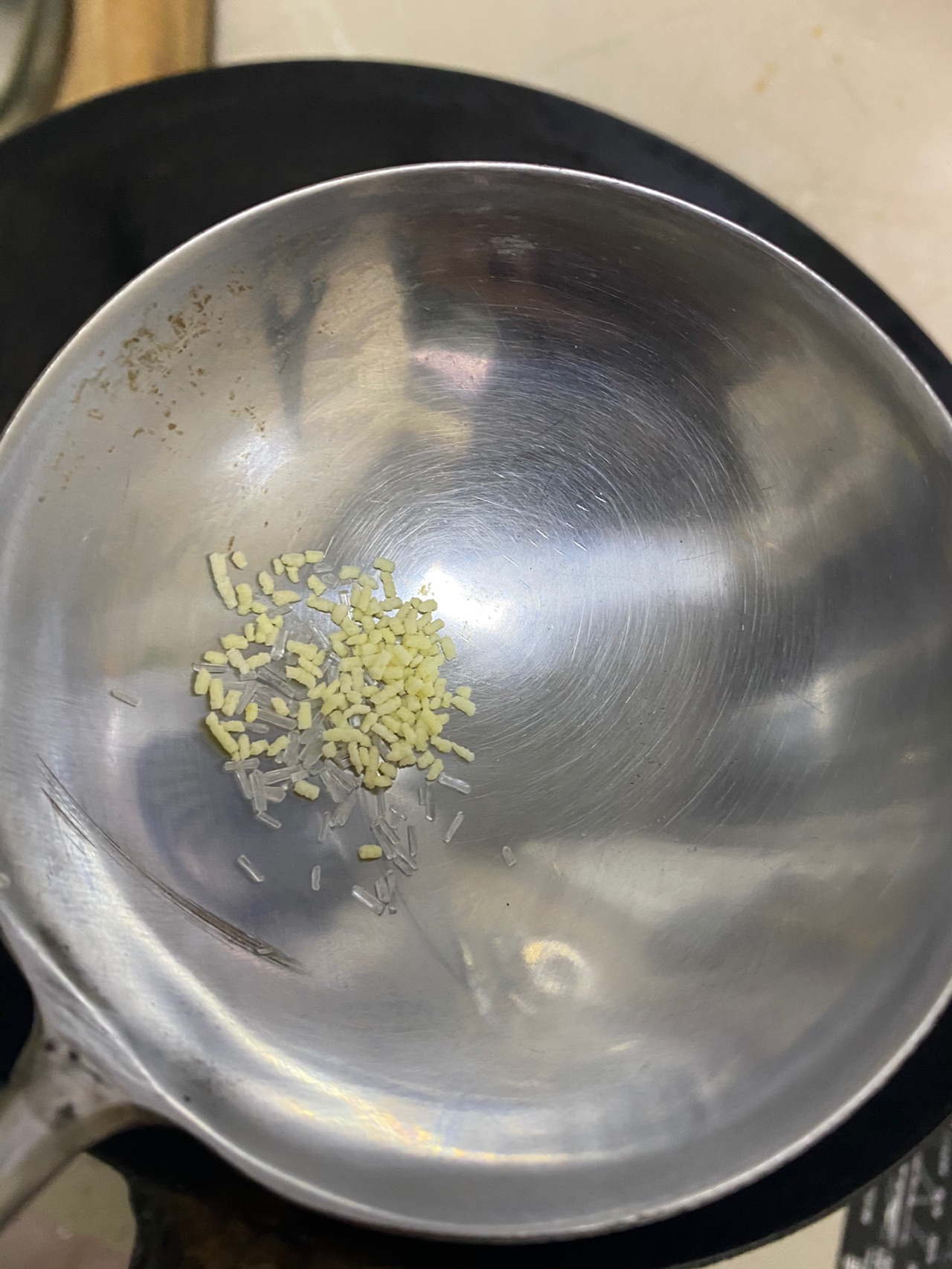 爆炒刀豆丝——简单易学快手菜