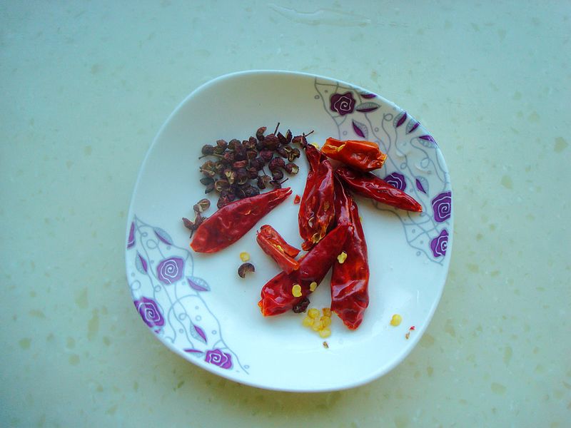 爆炒儿菜
