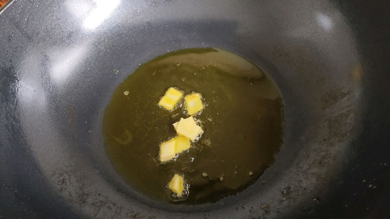 爆炒鸡丁