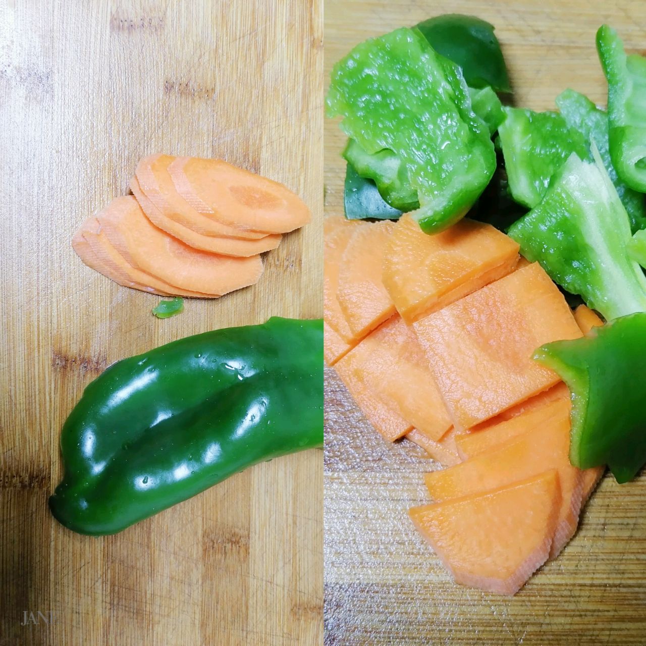 爆炒鸡胸肉片