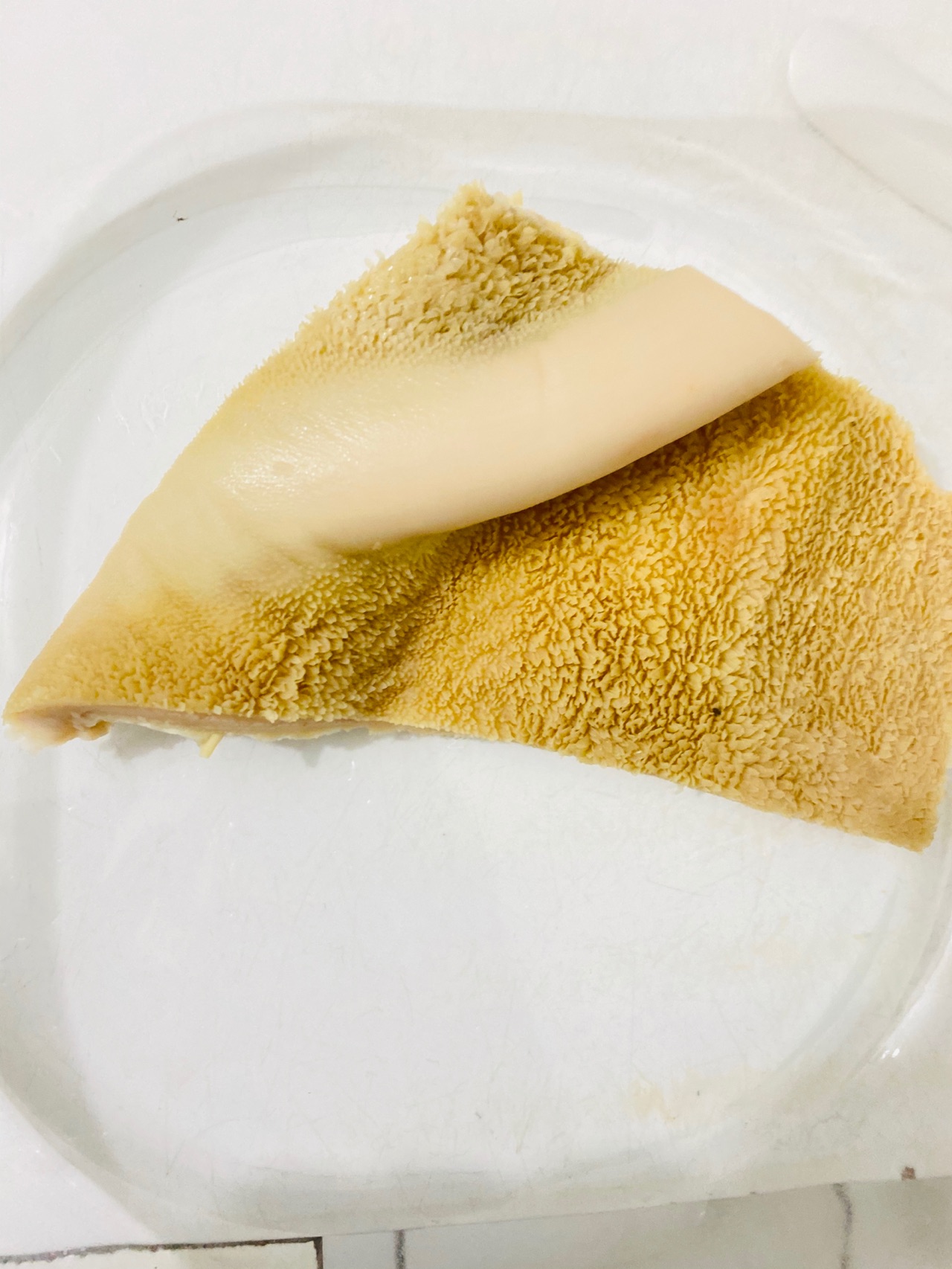 爆炒尖椒牛肚丝