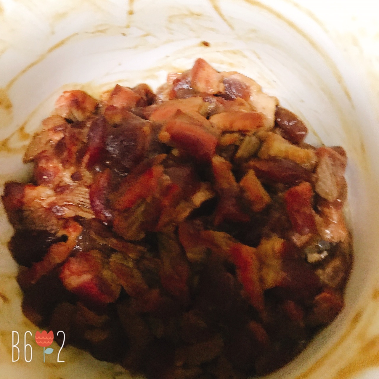 爆炒牛瓜条