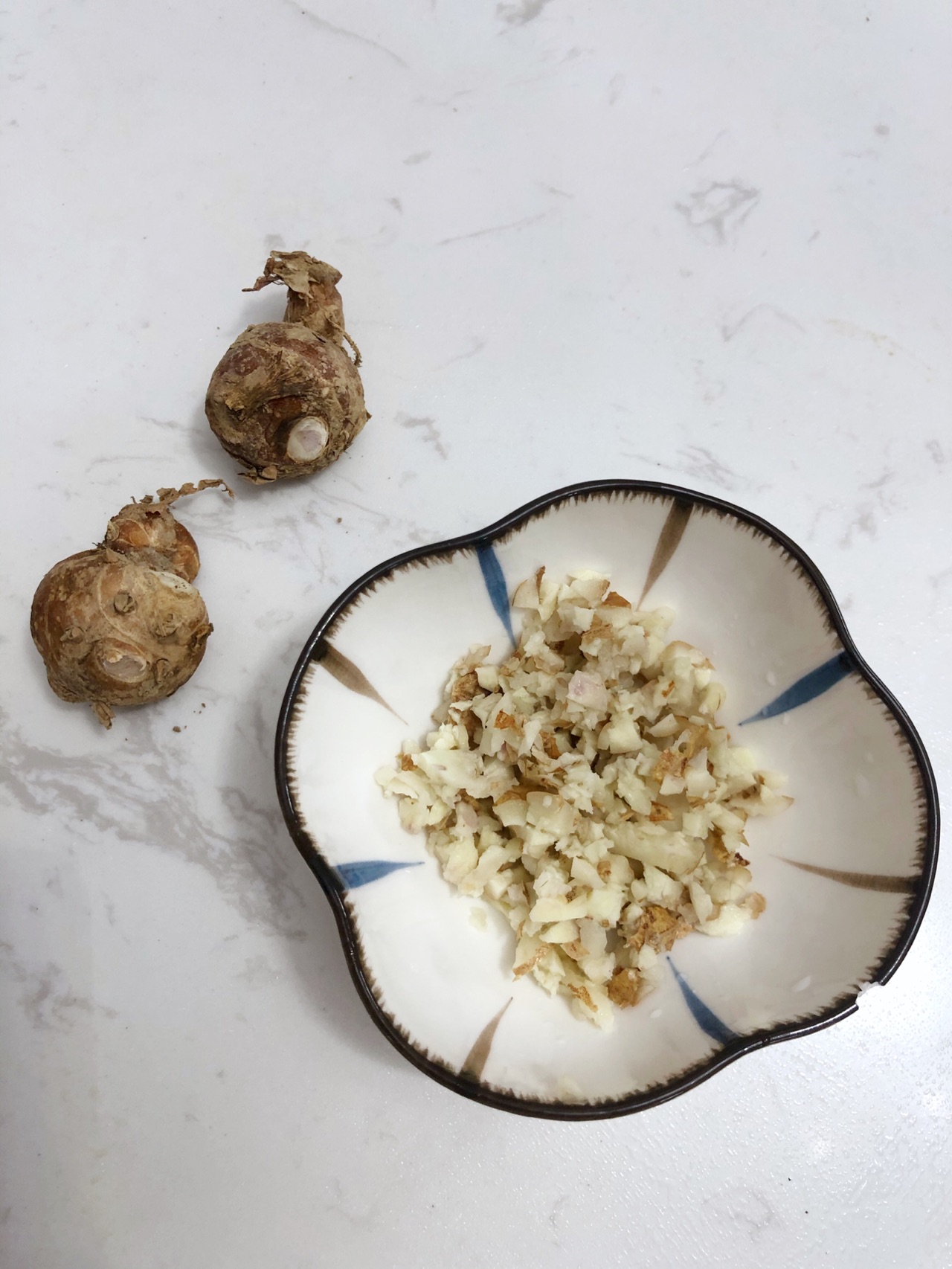 爆炒沙姜鸡