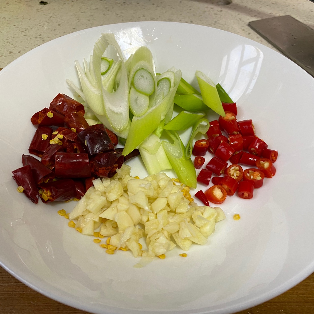 爆炒土豆丝——家常口味