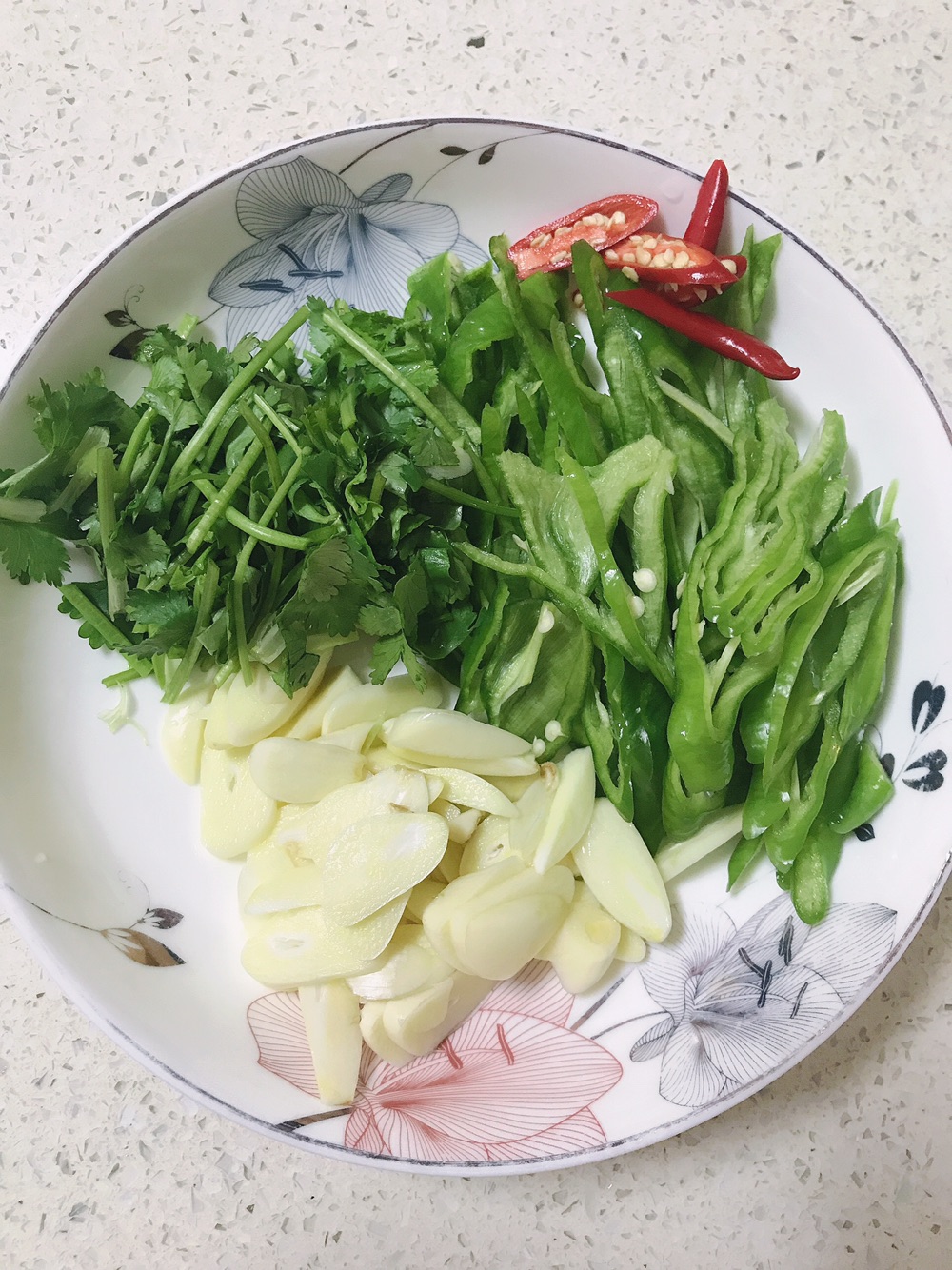 爆炒香酥小鱼干
