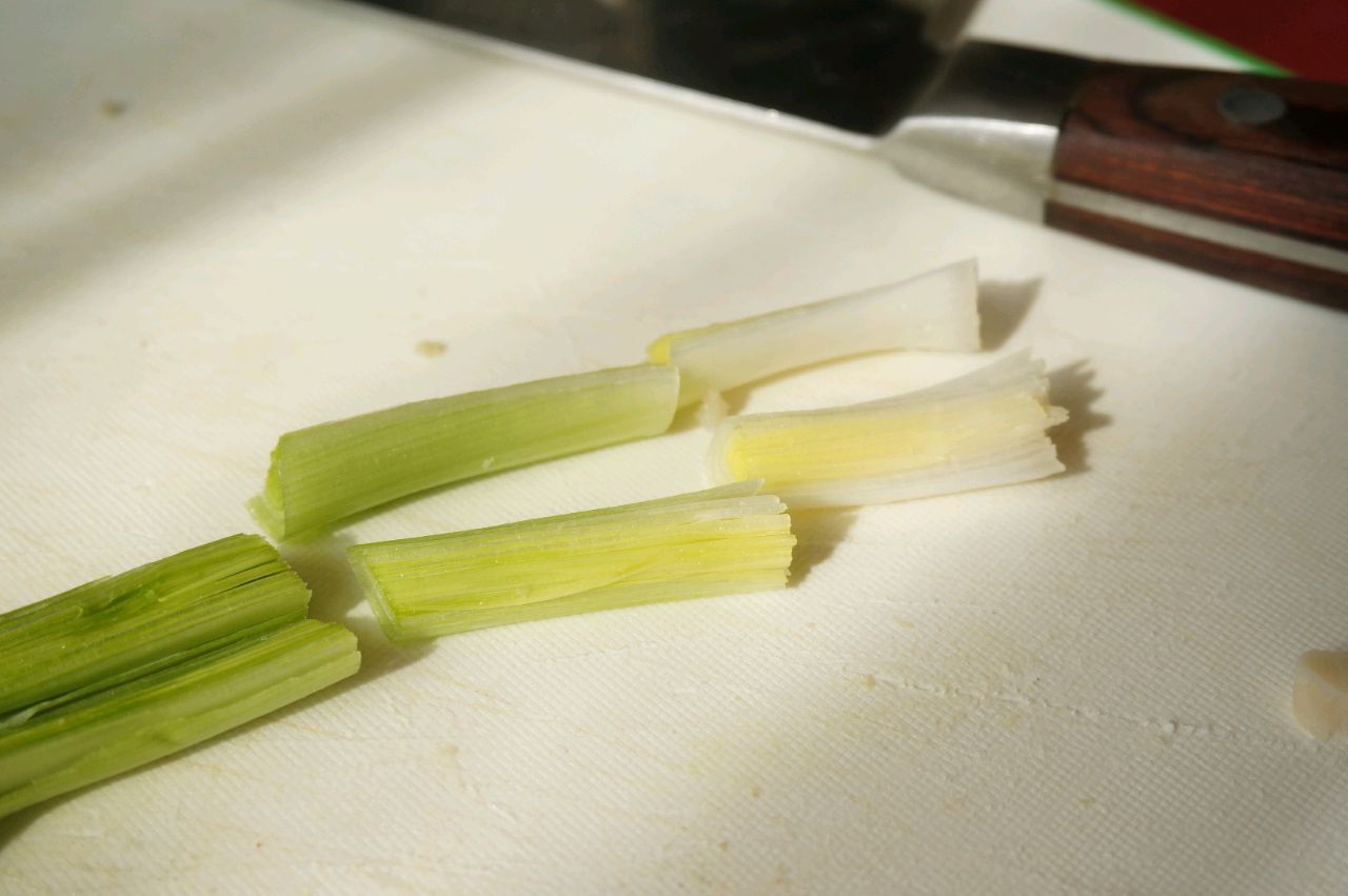 爆炒羊肚