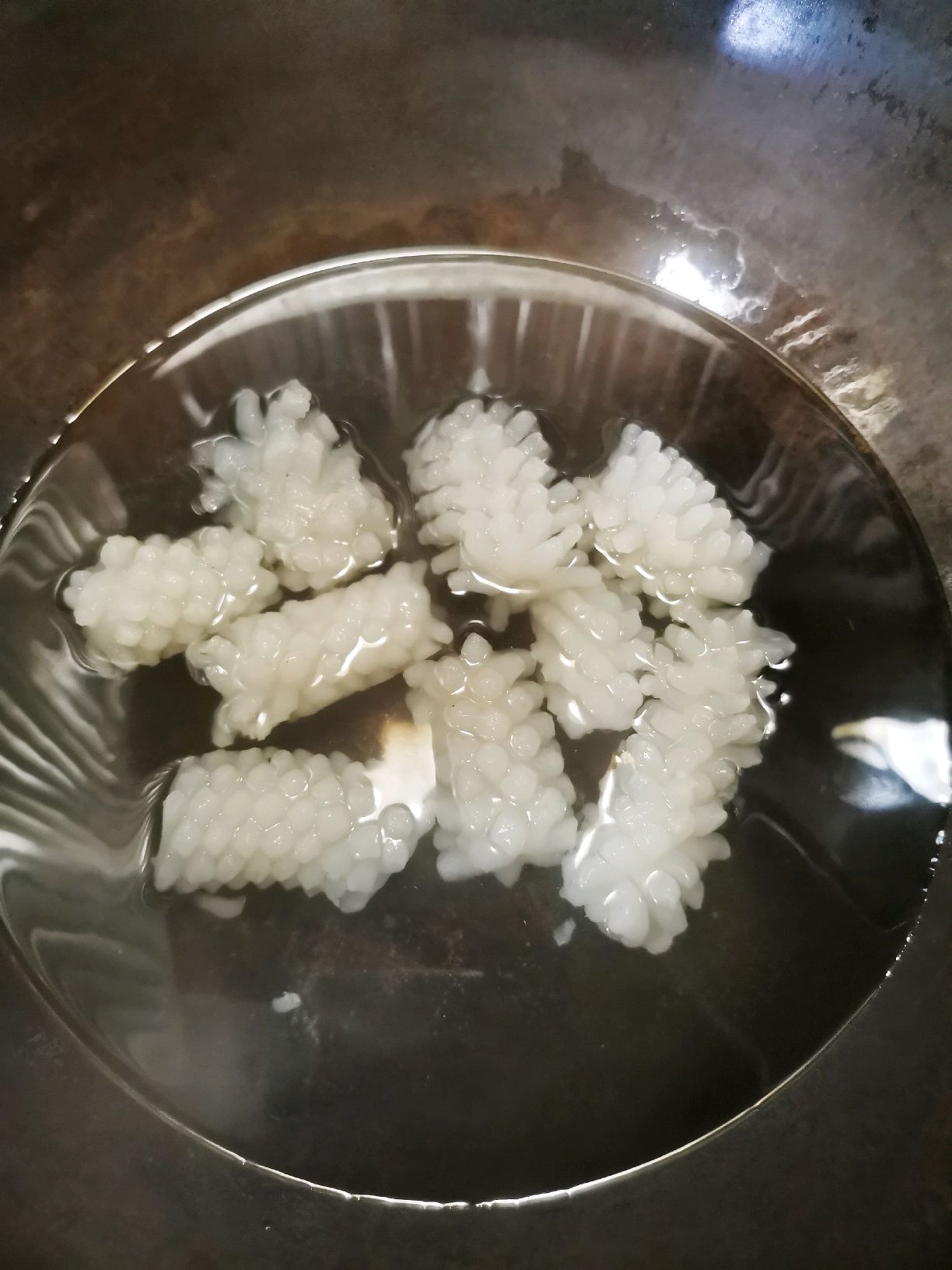 爆炒鱿鱼卷
