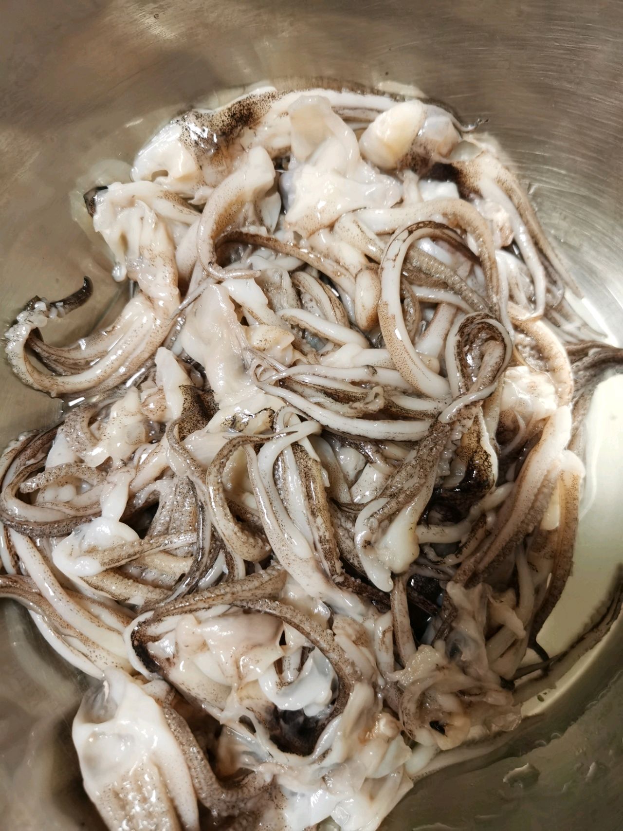 爆炒鱿鱼须