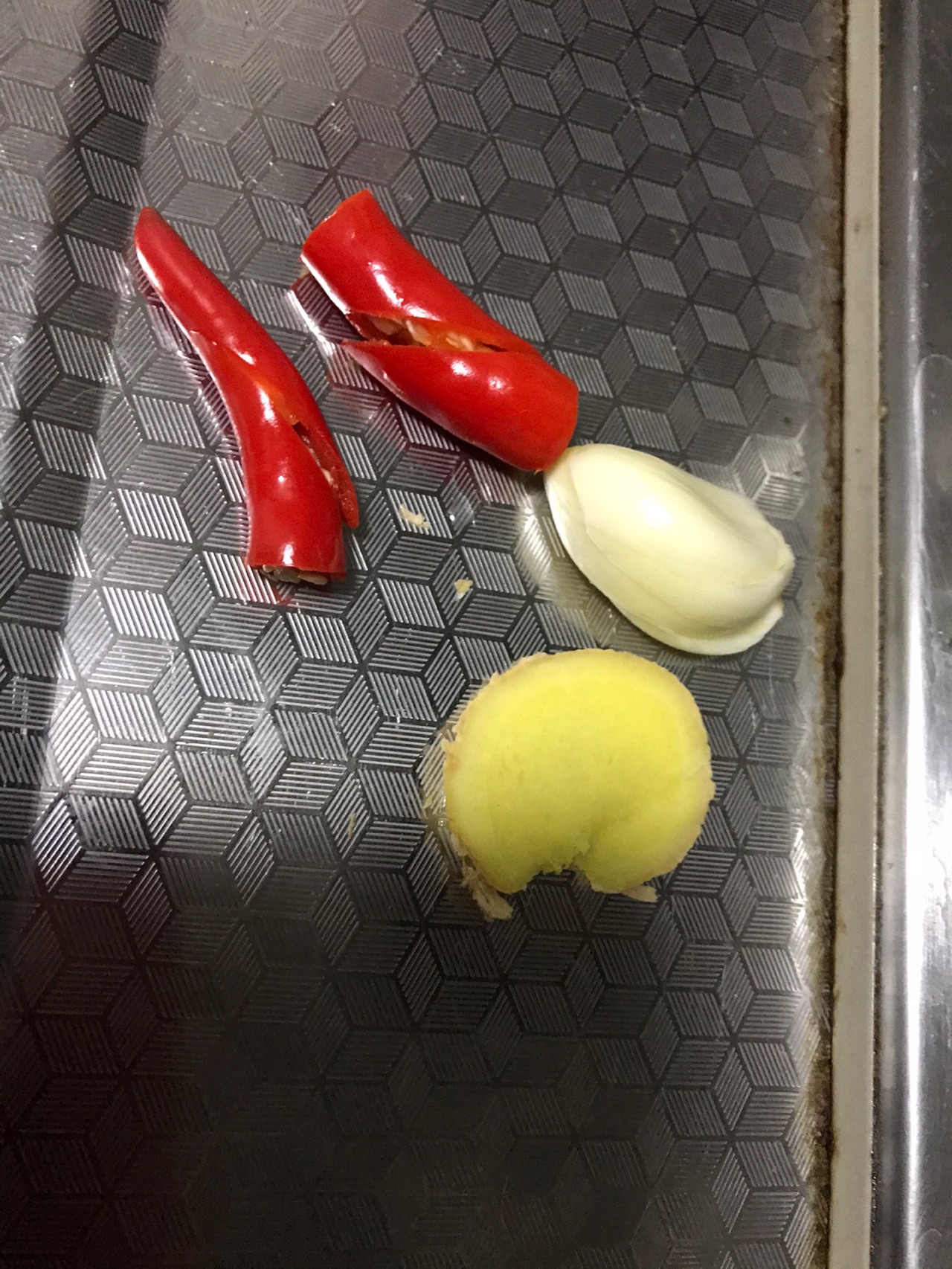 爆炒猪腰