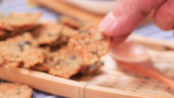 薄脆锅巴
