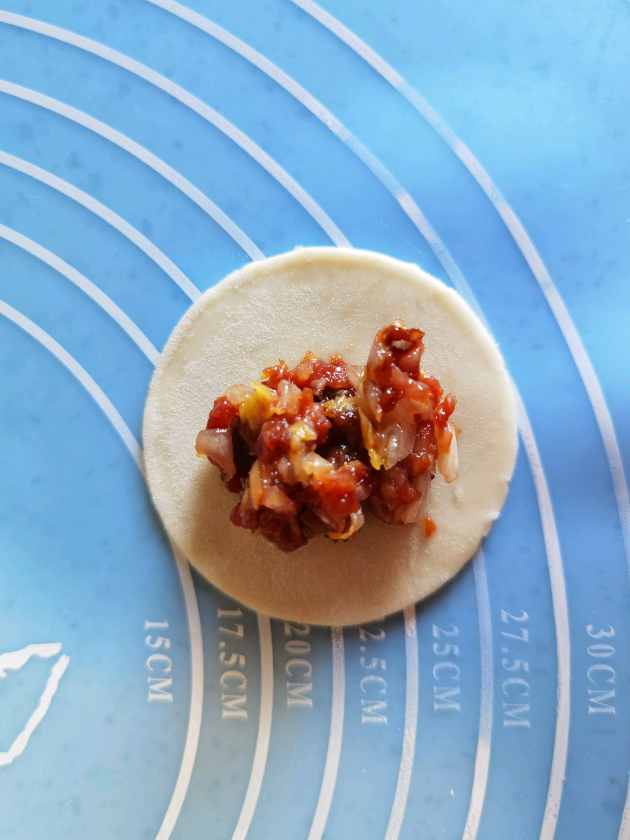抱蛋煎饺圣诞树～