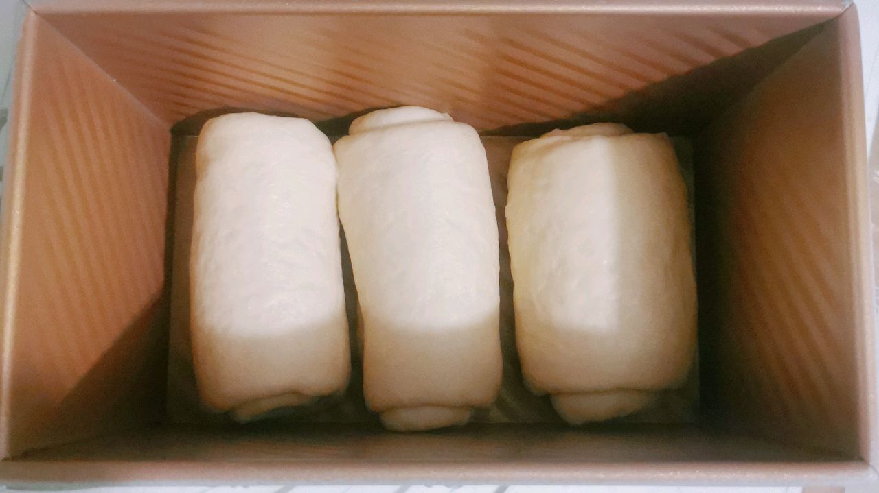 【爆发力强】中种山形吐司