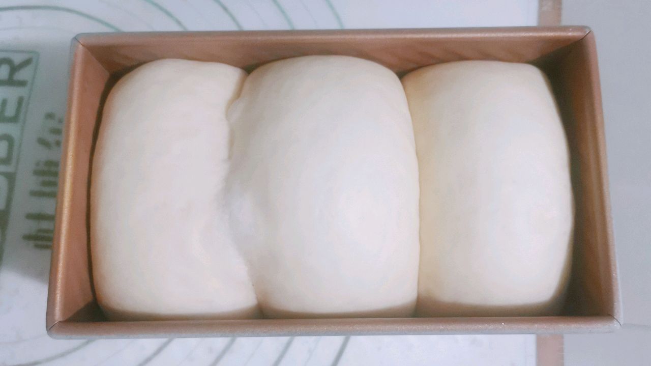 【爆发力强】中种山形吐司