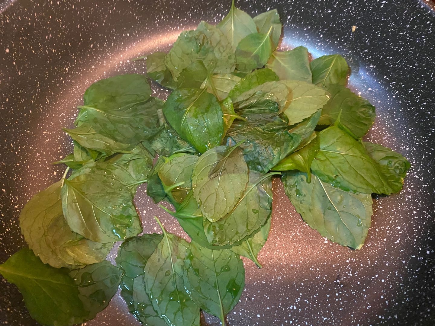 薄荷茶