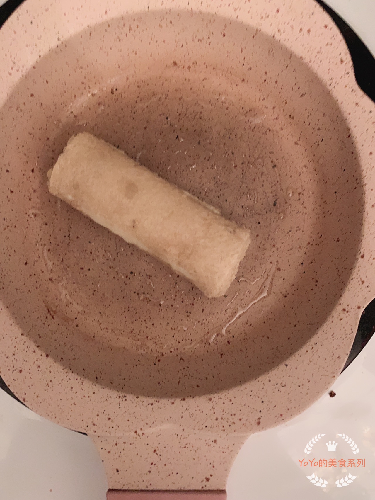 爆浆吐司卷