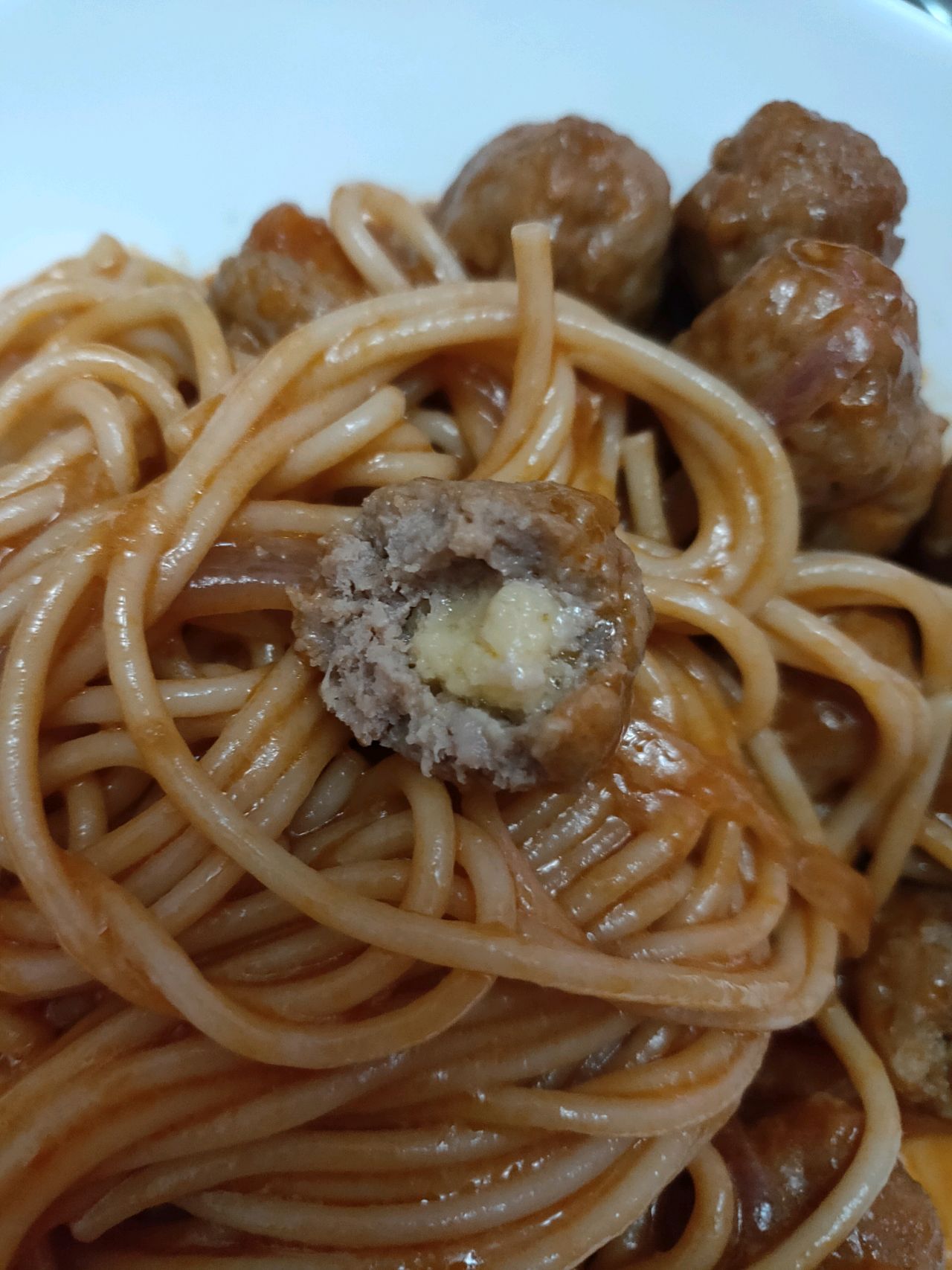 爆浆小肉丸