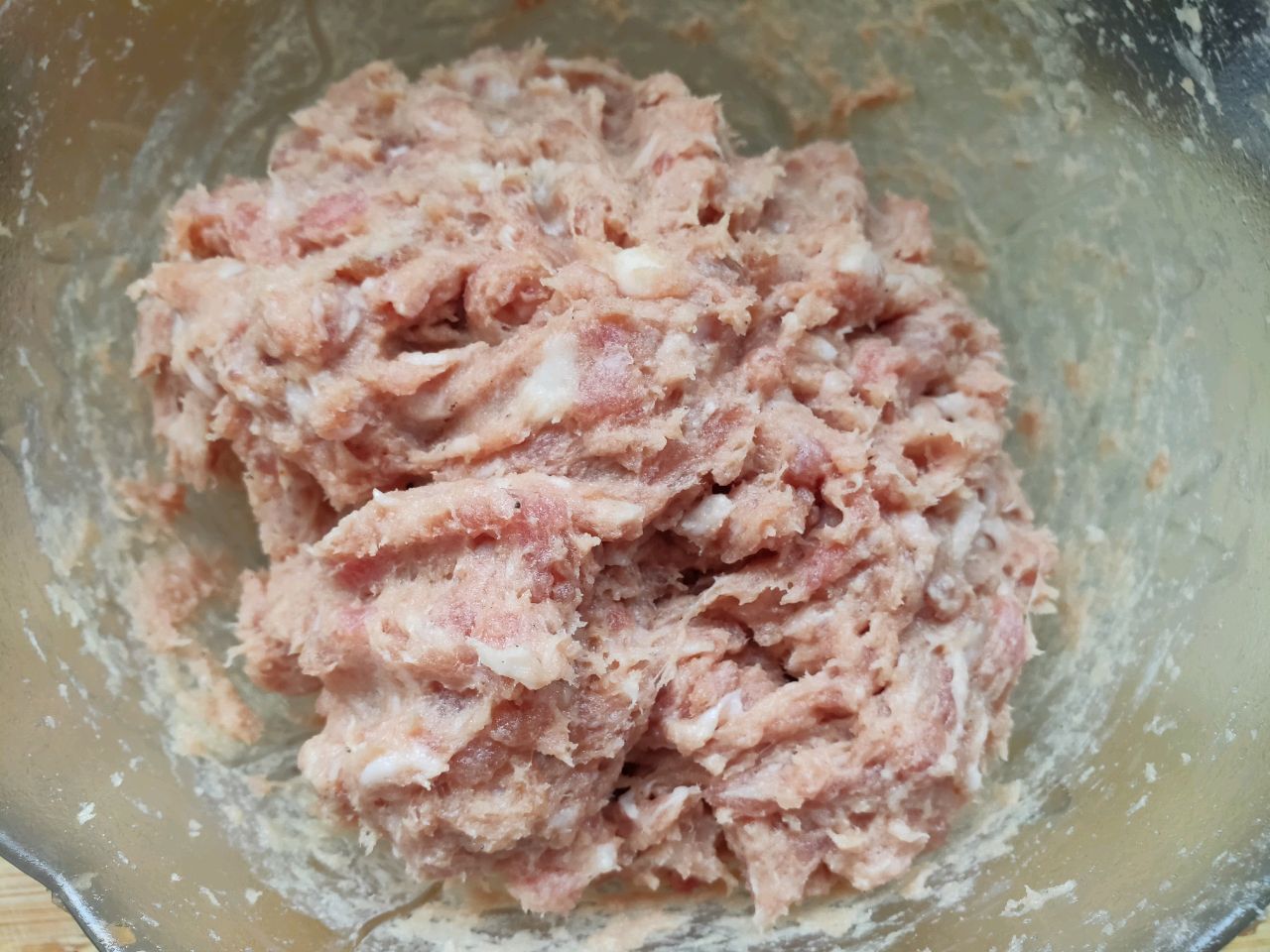 爆浆小肉丸