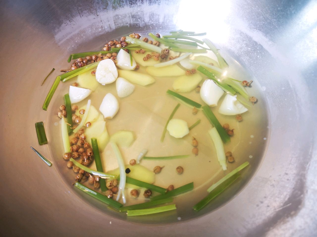 包饺子