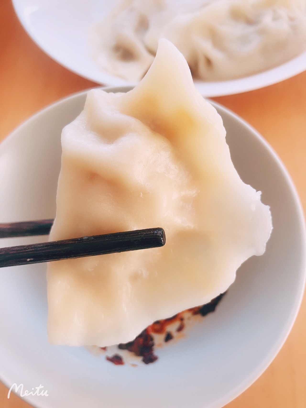 包饺子啦