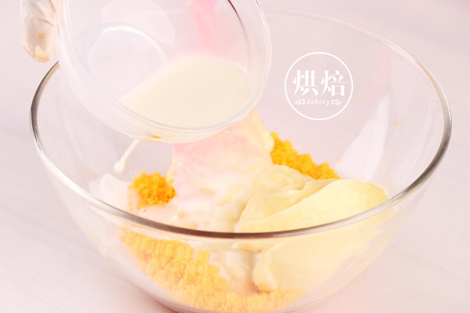 爆款咸蛋黄金沙芋泥蛋糕
