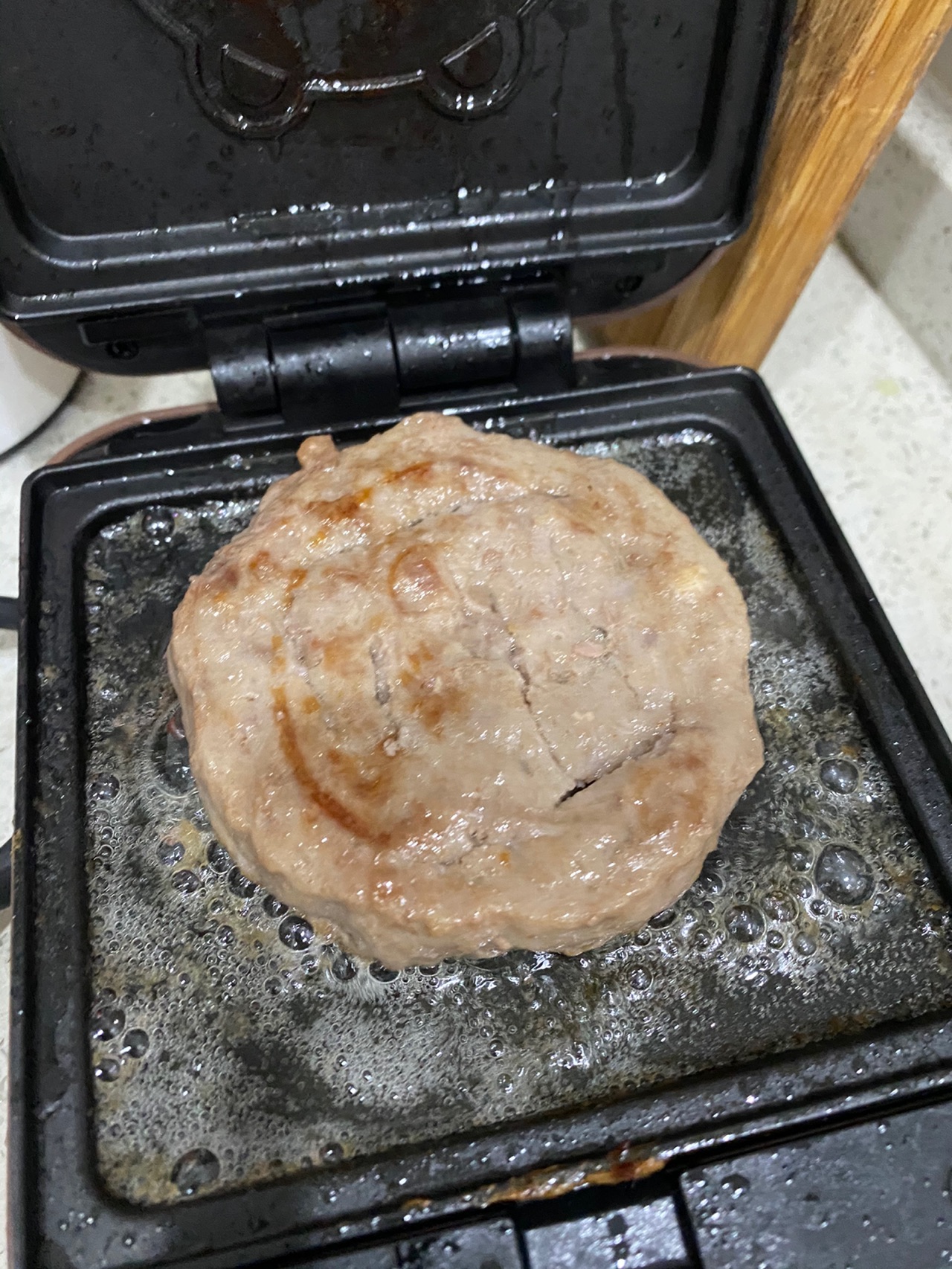 包罗万象的是汉堡