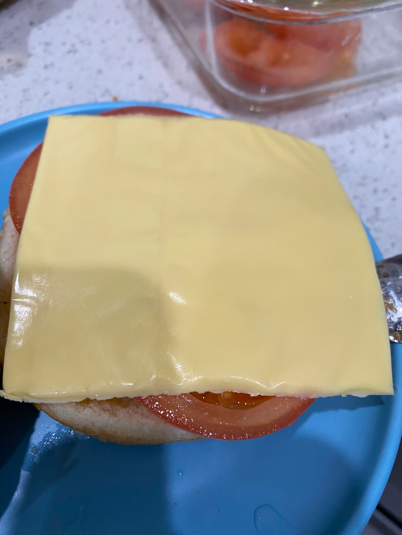 包罗万象的是汉堡